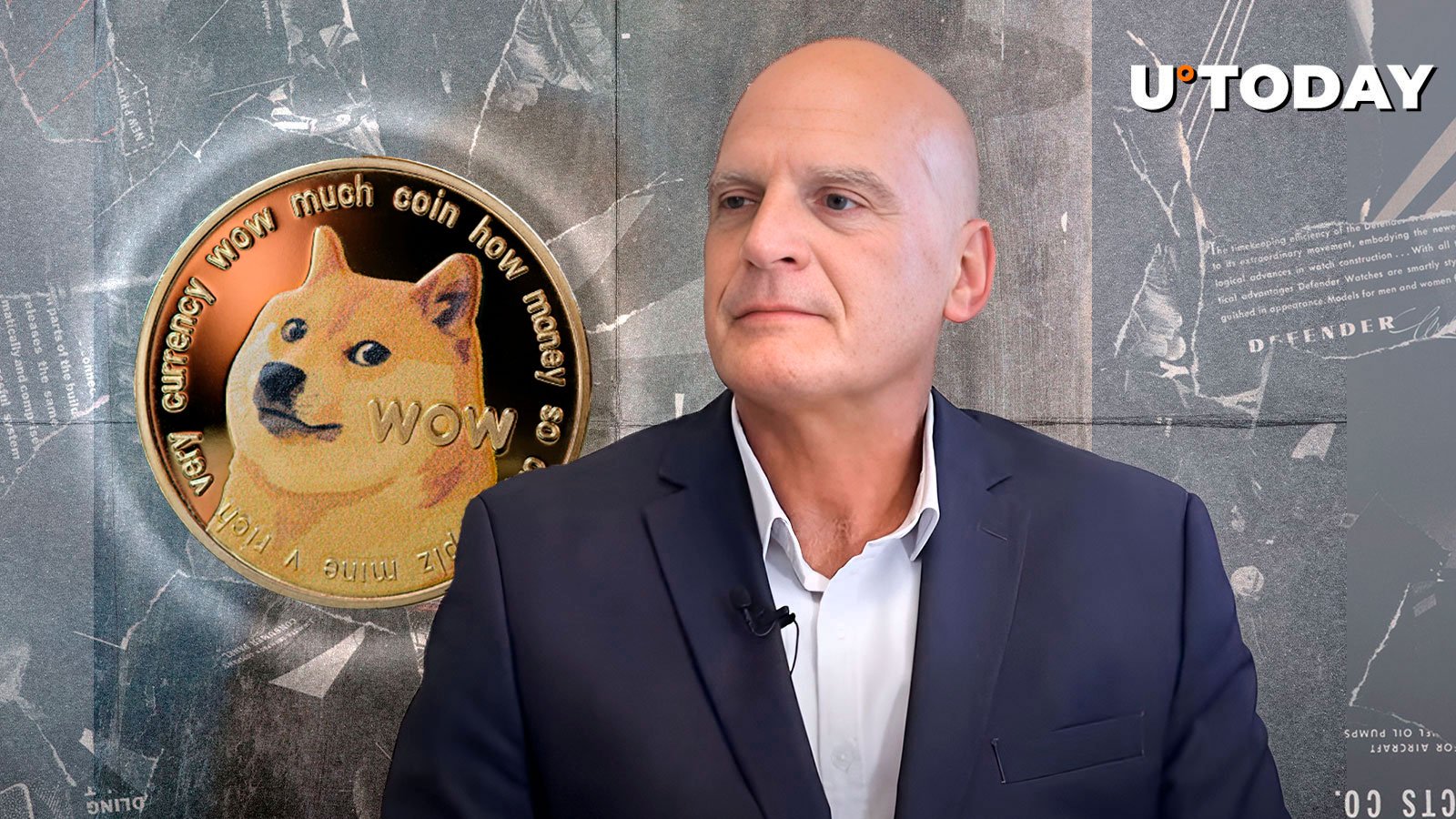 هشدار Dogecoin Bearish منتشر شده توسط مایک مک گلون از بلومبرگ هشدار Dogecoin Bearish منتشر شده توسط مایک مک گلون از بلومبرگ