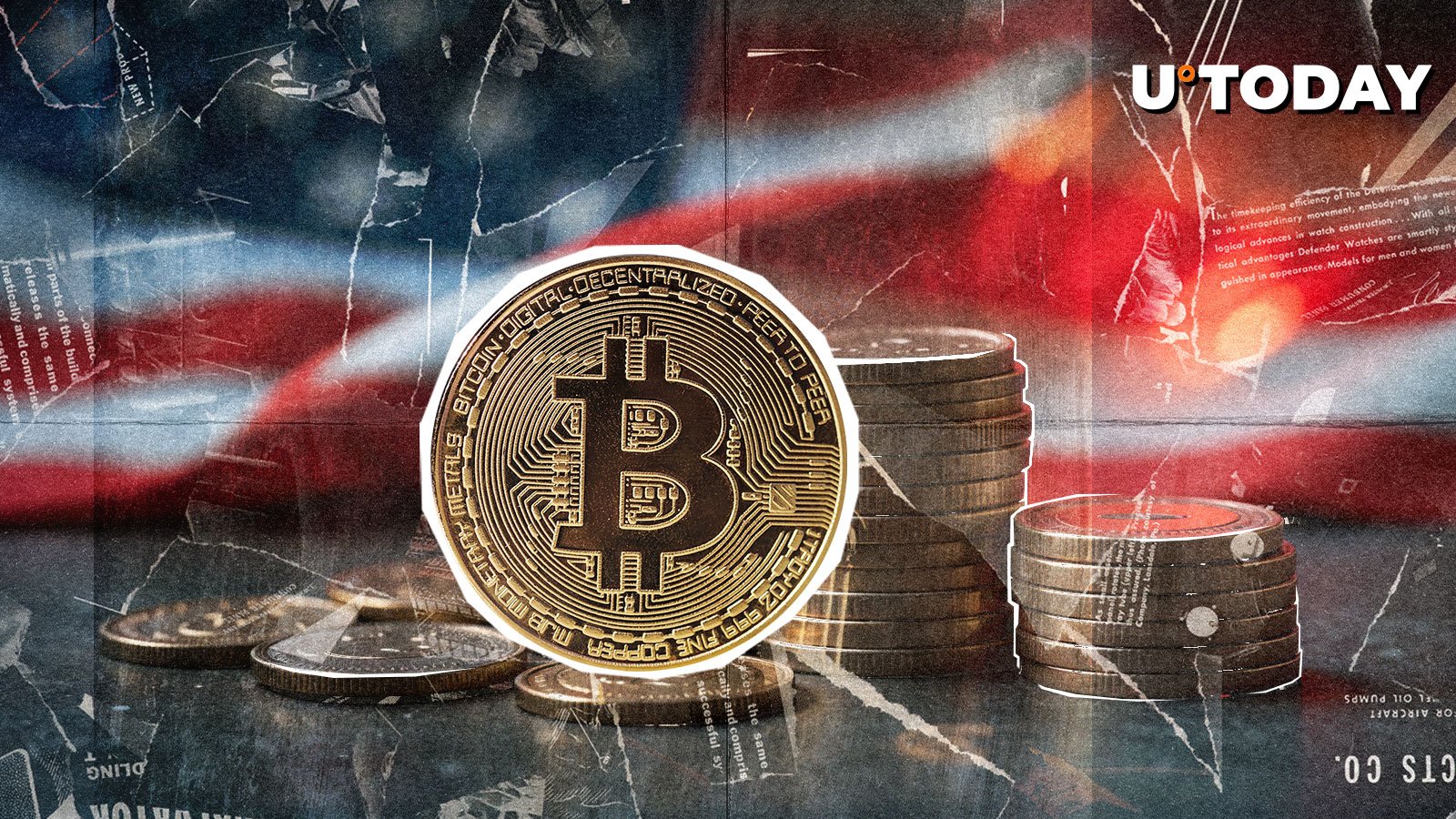 آیا دولت ایالات متحده بیت کوین را خریداری می کند؟ بلومبرگ 30 ٪ شانس است آیا دولت ایالات متحده بیت کوین را خریداری می کند؟ بلومبرگ 30 ٪ شانس است