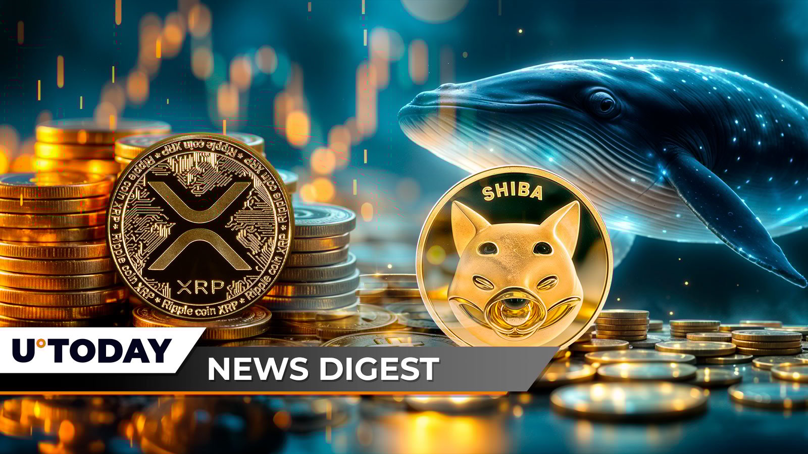تاریخ سوئیچ جدید به تازگی برای صاحبان XRP پدید آمده است ، لیست اصلی تغییر Ethereum برای ADA و Coinbase Future ، میلیاردها نهنگ های اصلی اخلاق Shib: Crypto News Digest U.Today تاریخ سوئیچ جدید به تازگی برای صاحبان XRP پدید آمده است ، لیست اصلی تغییر Ethereum برای ADA و Coinbase Future ، میلیاردها نهنگ های اصلی اخلاق Shib: Crypto News Digest U.Today