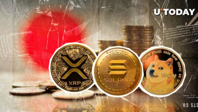 XRP ، Sol ، Doge اکنون توسط شرکت بزرگ املاک و مستغلات ژاپنی پذیرفته شده است: جزئیات