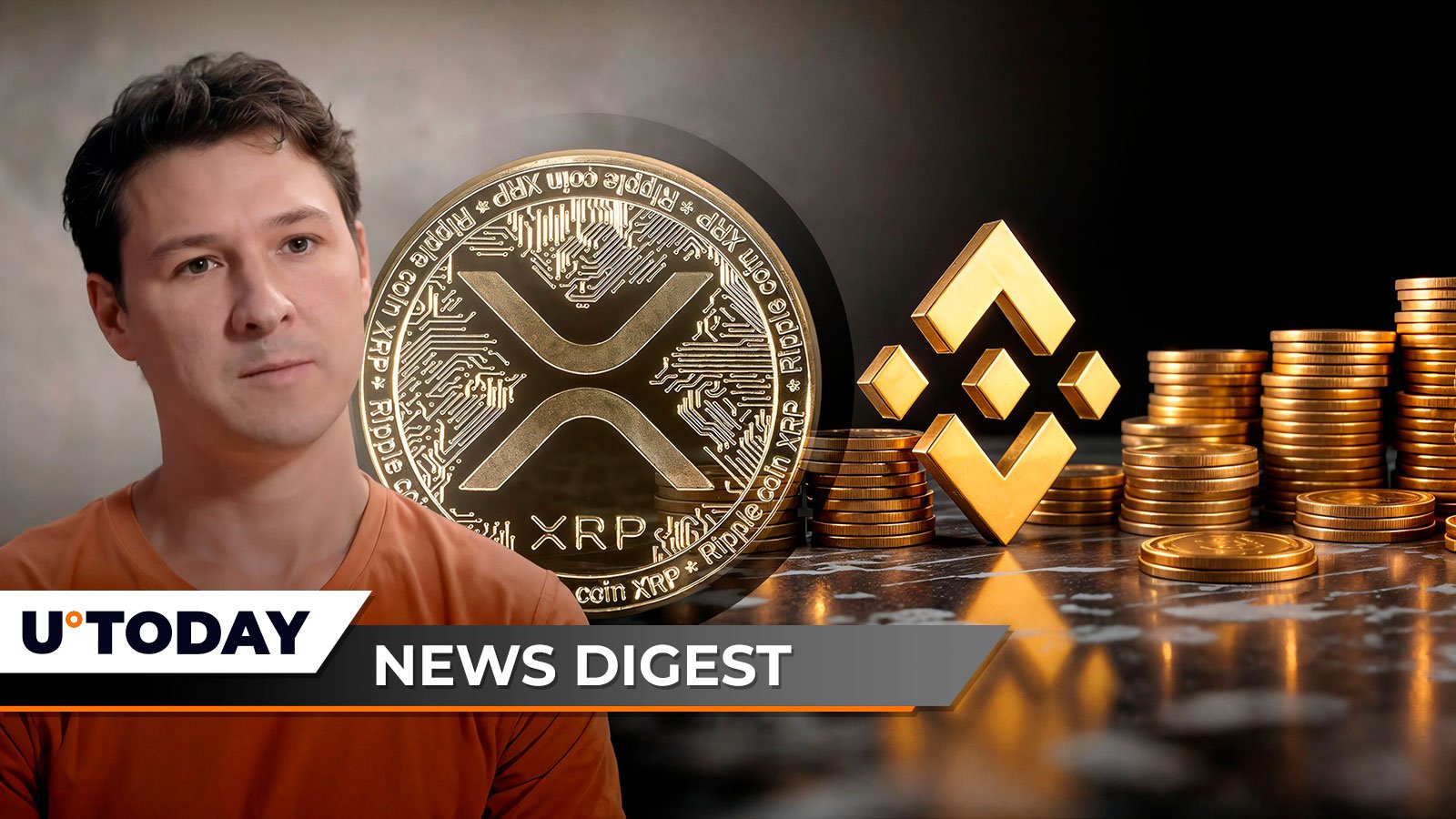 Jed McCaleb ، XRP Sales ، Binance 5 ارز رمزنگاری ، Shib Burns مرموز 771.019 ٪ Sureh: Crypto News Digest Jed McCaleb ، XRP Sales ، Binance 5 ارز رمزنگاری ، Shib Burns مرموز 771.019 ٪ Sureh: Crypto News Digest