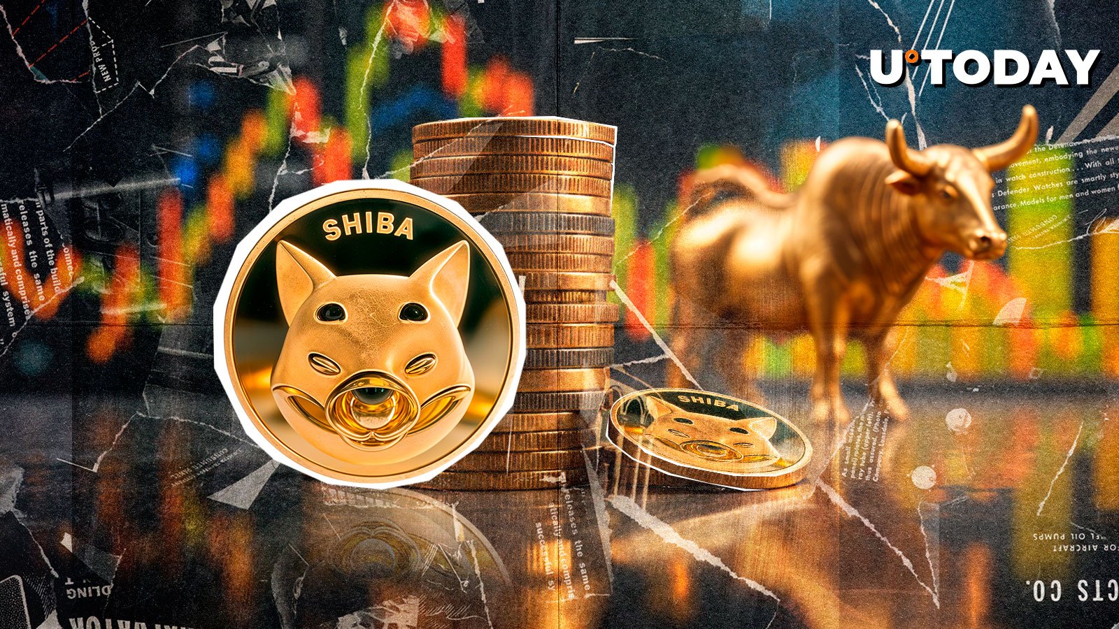 Shiba Inu (Shib) اولین سیگنال گاو نر را ثبت می کند