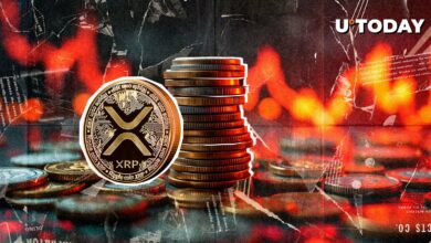 XRP زیر ۲.۱ دلار سقوط می کند ، بدترین عملکرد ۱۰ زیرنویس برتر است
