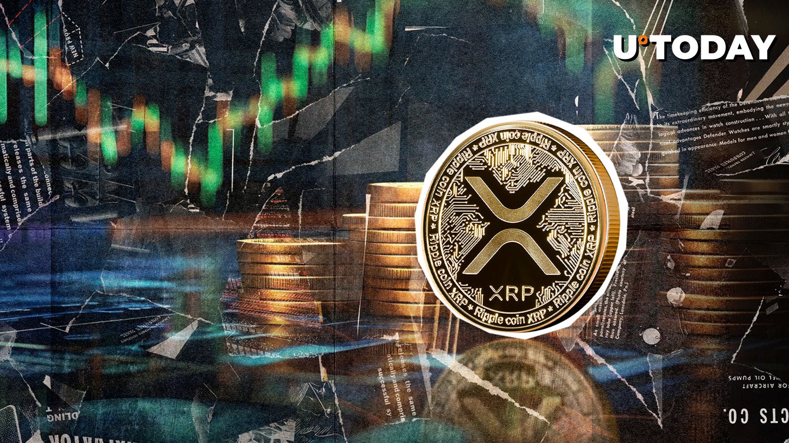 672.000 XRP در 24 ساعت: هنوز هم Taurus 672.000 XRP در 24 ساعت: هنوز هم Taurus