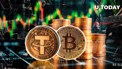 شکستن: Tether Mint Bitcoin 1 میلیارد سکه USDT برای سقوط زیر ۸۵ هزار دلار