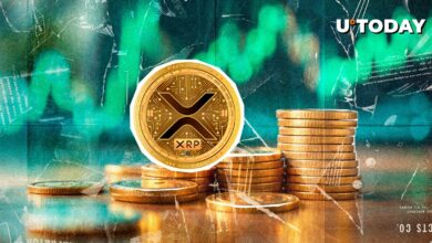 ۱.۷۴ میلیارد XRP در ۲۴ ساعت ، آیا پارگی زیادی بسته است؟