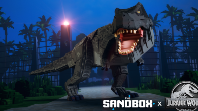بازی دنیای ژوراسیک برای راه اندازی فصل ۵ – Deciphers به ​​”ماسهبازی” می رود