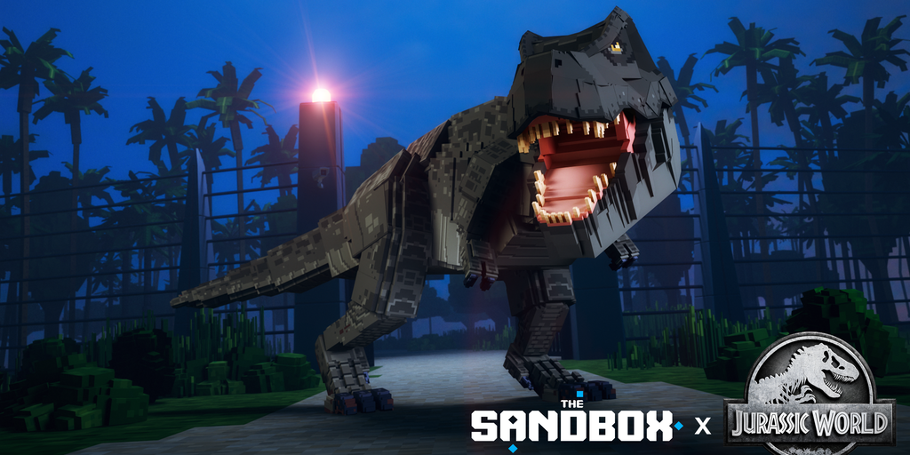 Image of the dinosaur sanctuary Image of the dinosaur sanctuary