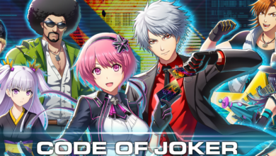 حق رای دادن بازی Sega ‘کد جوکر’ در Sui netword – رمزگشایی
