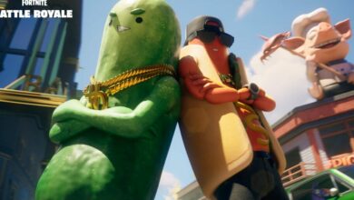 این هفته در بازی های Crypto: Fortnite Pumps Solan