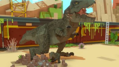 بازی Ethereum “The Sandbox” توسط Atari ، Terminator و Jurassic World در Alpha Samon 5 – Deciphers اضافه می شود