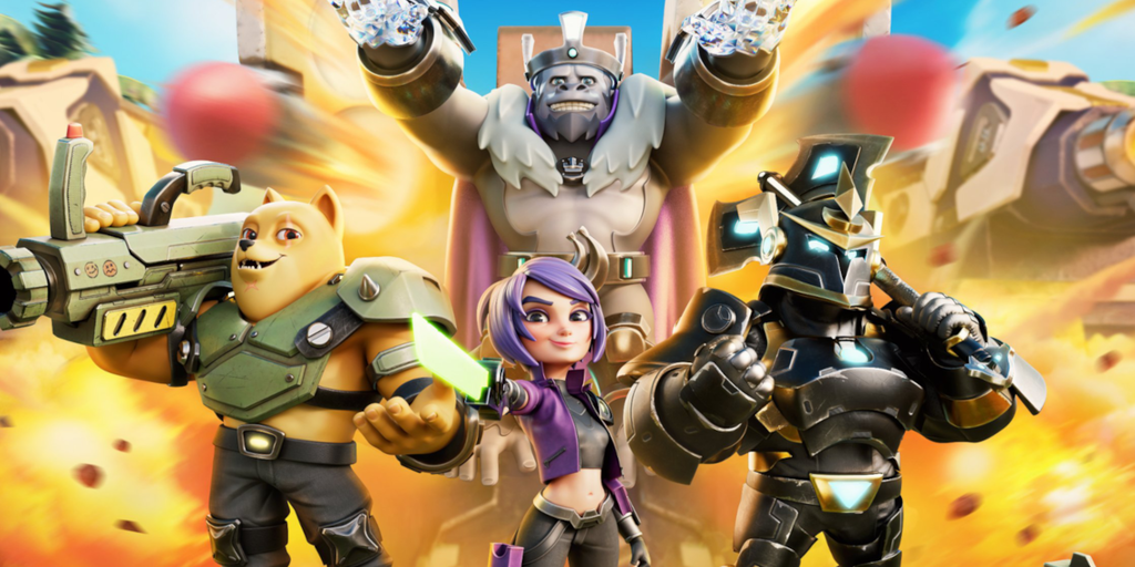 “Heroes of Mavia” Ethereum Game Token Token 430 ٪ در مقابل برنامه های گسترش – Deciphens