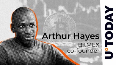 بیت کوین با ۲۵۰ هزار دلار؟ Arthur Hayes Cesur BTC قیمت را پیش بینی کرد
