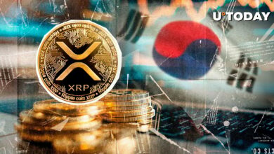 با ادامه خریدها ، بیش از ۲۵.۰۰۰،۰۰۰ XRP Exchange Exchange Crypto کره جنوبی