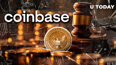 Coinbase می خواهد هزینه جنگ رمزنگاری SEC را بداند: جزئیات