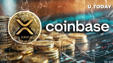 ۶۹.۸۹۲.۷۰۷ دلار در XRP ، بزرگترین Coinbase Crypto Change ایالات متحده