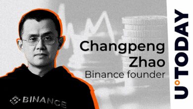 لکه های CZ Binance BlackRock Bitcoin ETF 50 میلیارد دلار استر