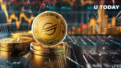 ستاره (XLM) ساعت ها ۹ ٪ افزایش یافت ، آیا XRP را پشت سر می گذارد؟