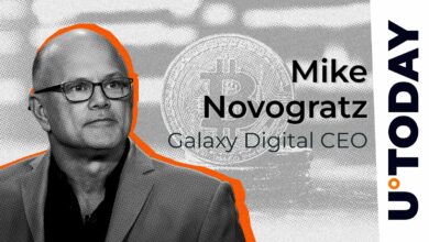 Novogratz: Bitcoin Reserve ‘توافق بسیار بزرگ’