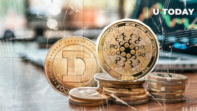 Cardano (ADA) در آستانه Dogecoin (Doge)
