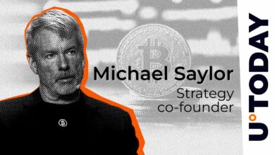 شکستن: مایکل سیلور استراتژی جدید ۱۳۰ بیت کوین (BTC) از خرید خود خبر داد