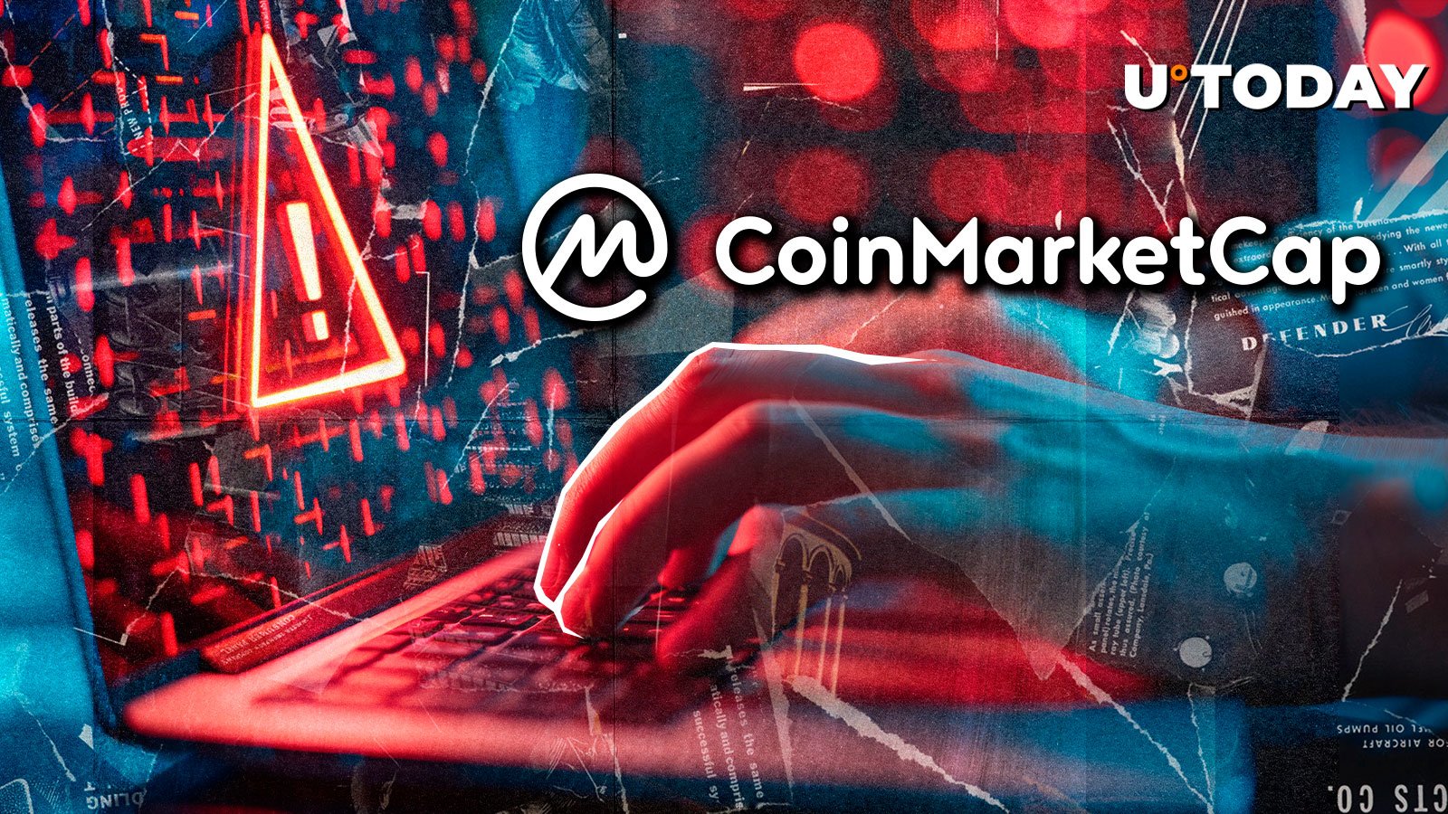 هشدار فریب: هشدار مهم فریب داده شده توسط CoinmarketCap هشدار فریب: هشدار مهم فریب داده شده توسط CoinmarketCap