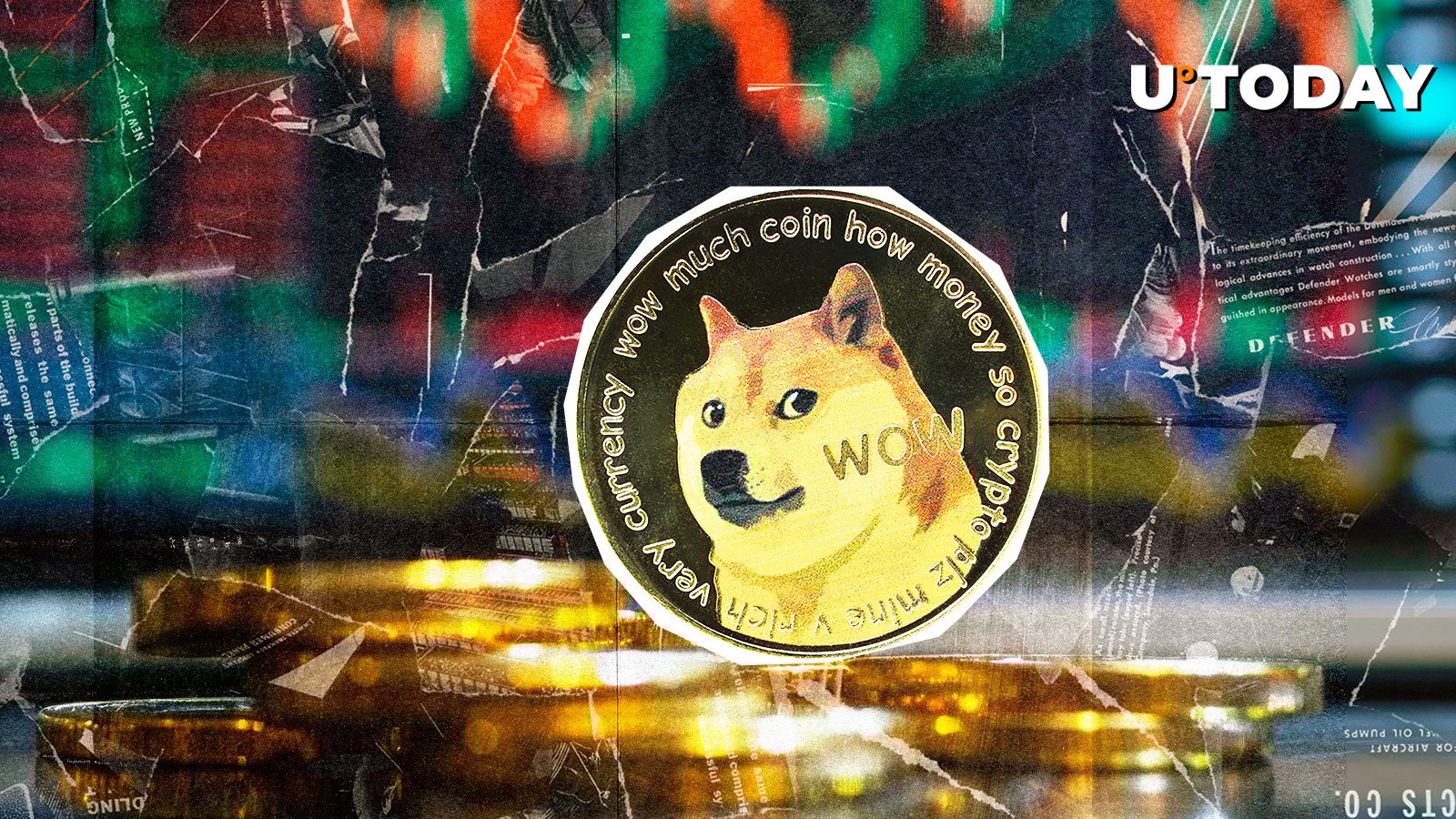 Dogecoin (doge) برای اضافه کردن صفر دیگر؟ حرکت غیر منتظره Dogecoin (doge) برای اضافه کردن صفر دیگر؟ حرکت غیر منتظره