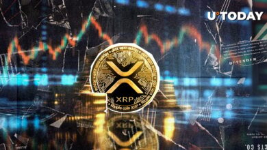 XRP از ۲.۳۰ دلار پشتیبانی قابل توجهی ایجاد می کند ، اما یک ضبط وجود دارد