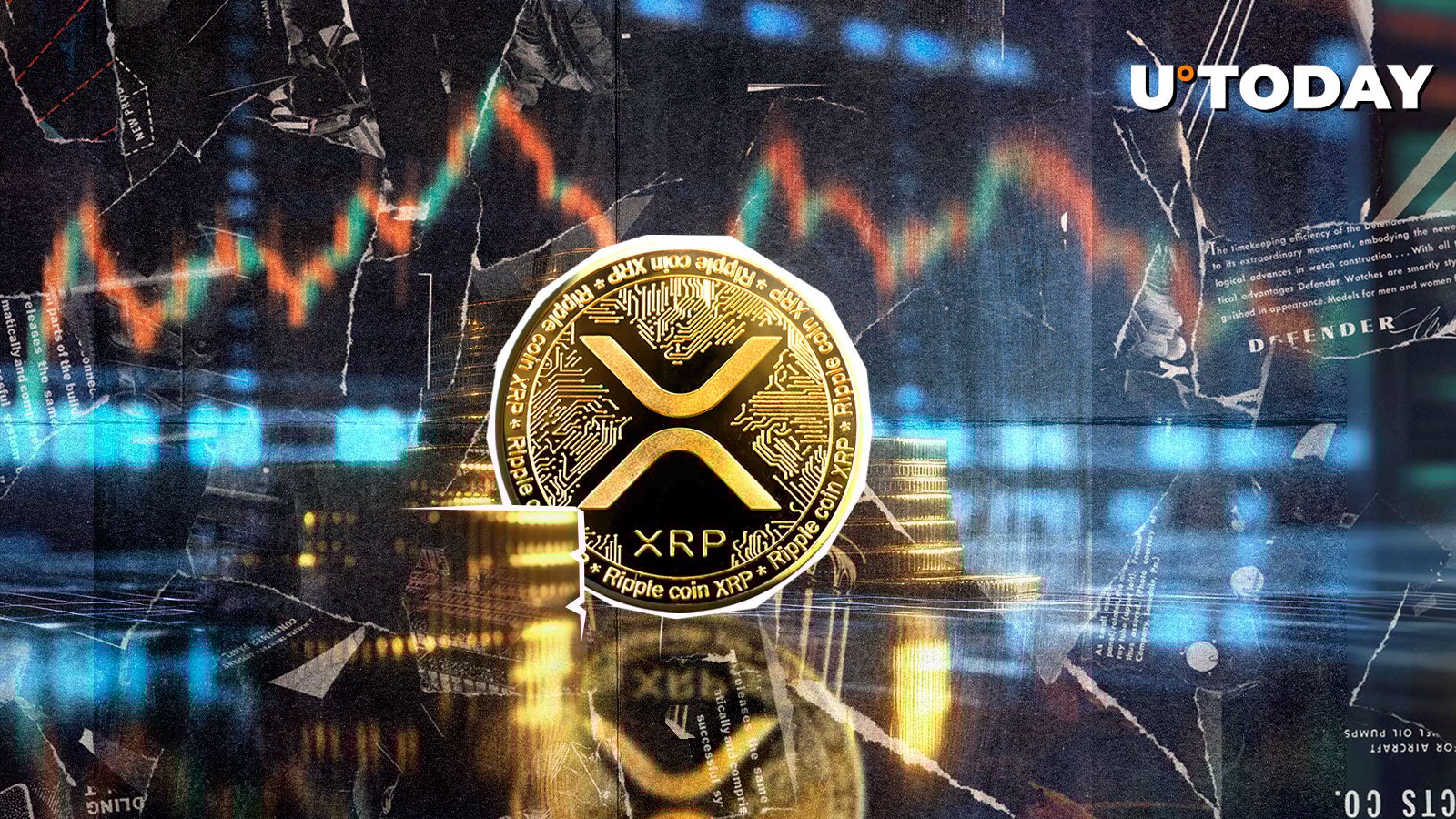 XRP از 2.30 دلار پشتیبانی قابل توجهی ایجاد می کند ، اما یک ضبط وجود دارد XRP از 2.30 دلار پشتیبانی قابل توجهی ایجاد می کند ، اما یک ضبط وجود دارد