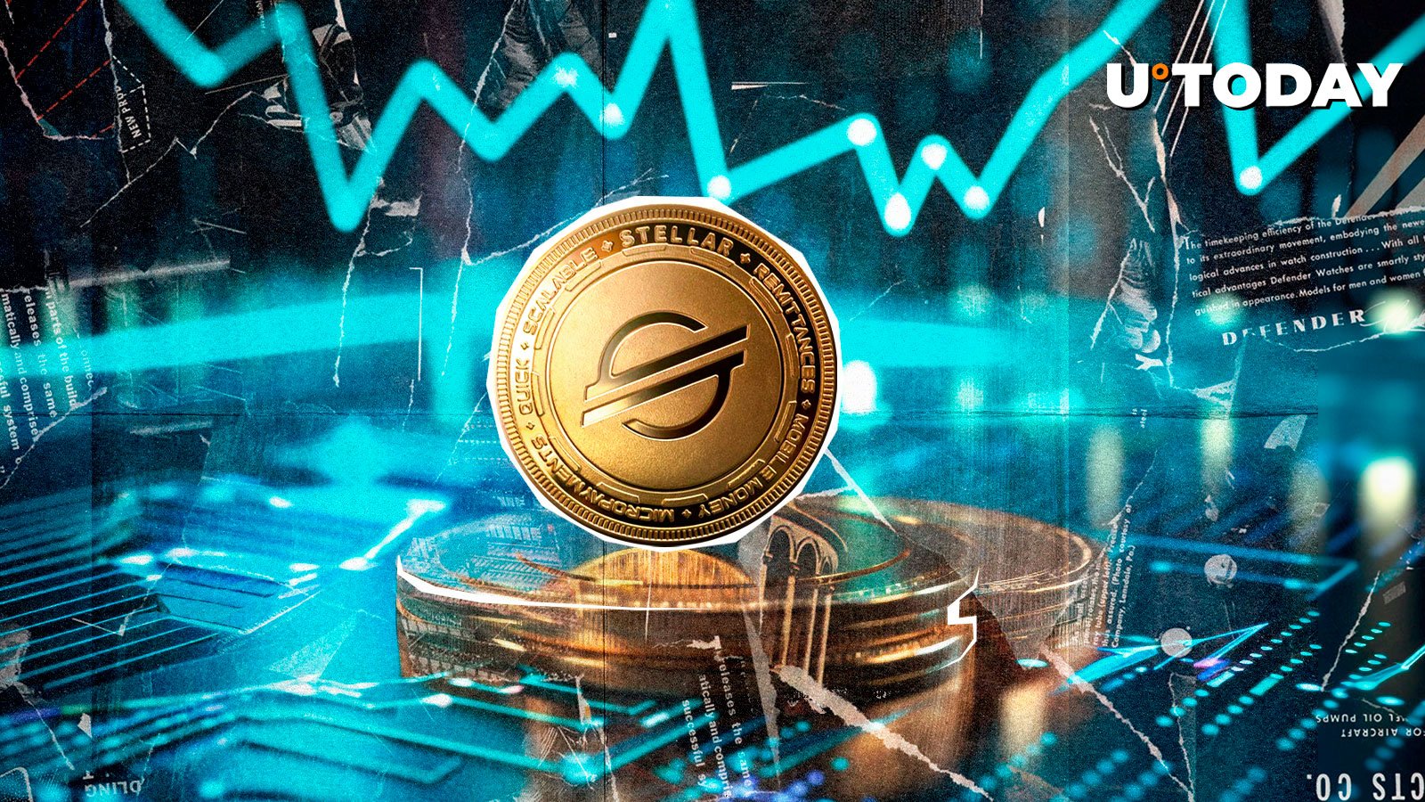 افزایش قیمت ستاره (XLM) با افزایش ۸ ٪: باعث می شود U -turn: جزئیات