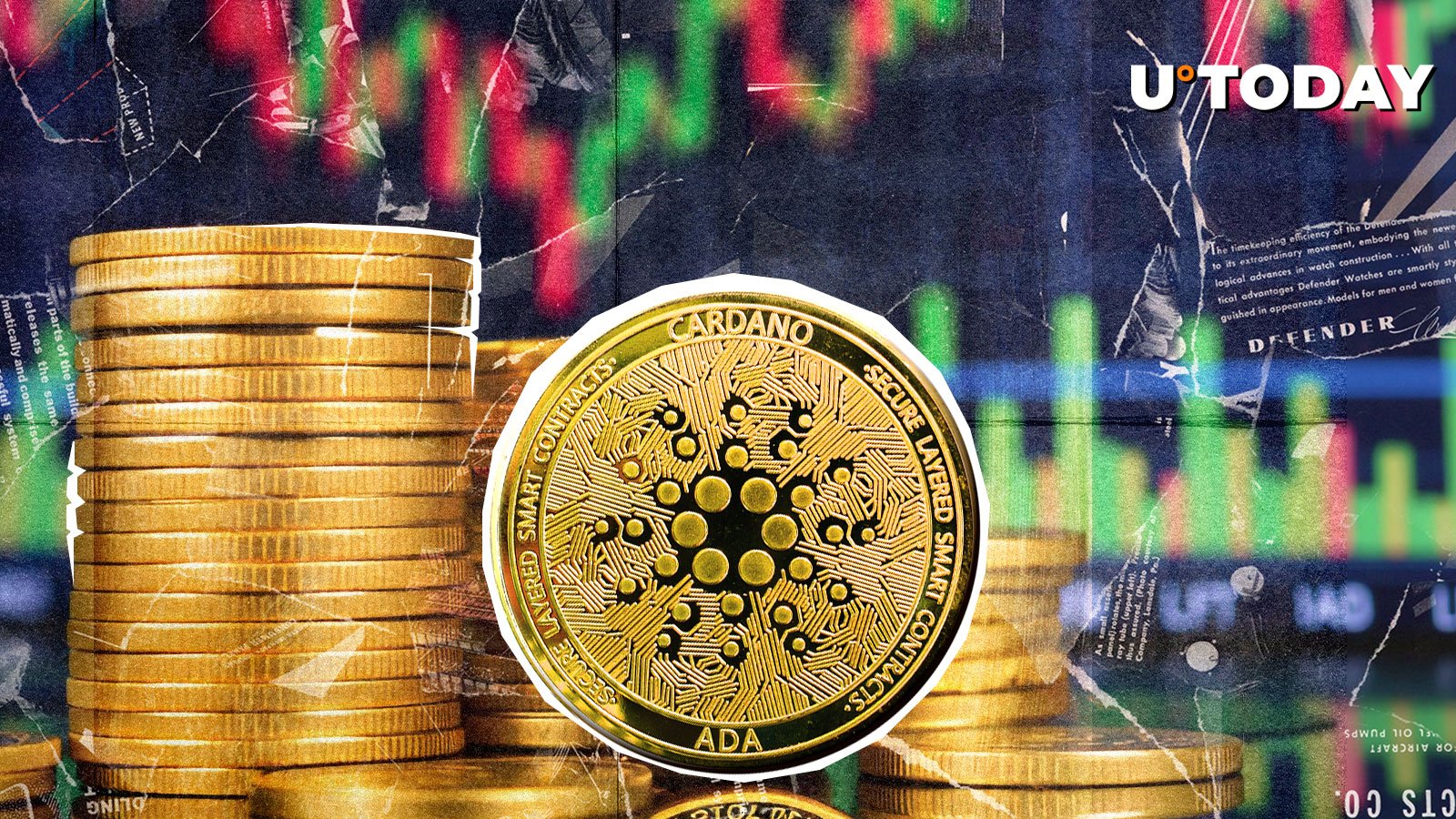 Cardano (ADA) معمای قیمت فوق العاده ای را جمع می کند