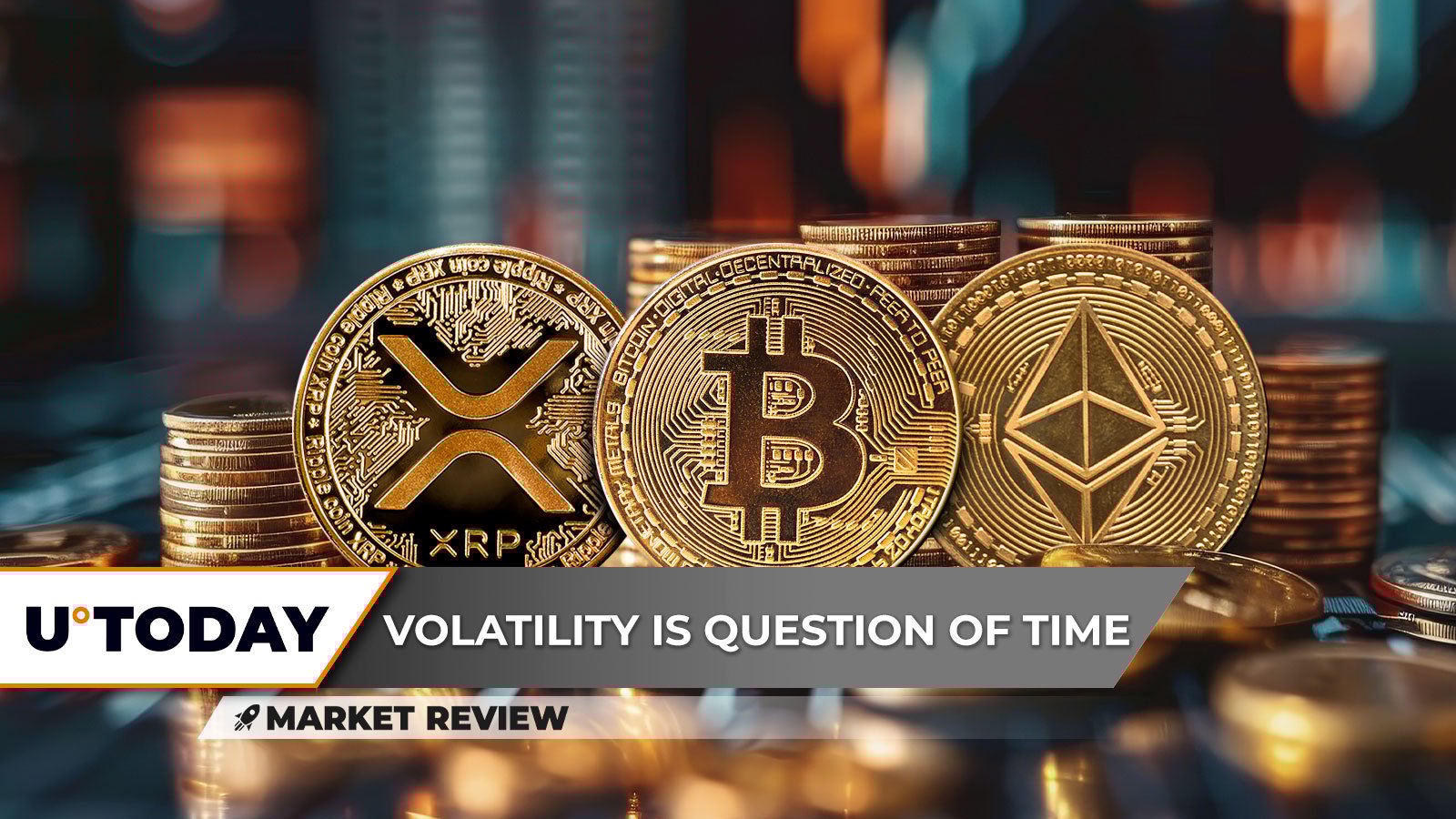 بیت کوین (BTC) نصب قیمت مهم را باطل می کند ، XRP 50 و ۱۰۰ روز گیر افتاده ، Ethereum (ETH) سرانجام برمی گردد؟