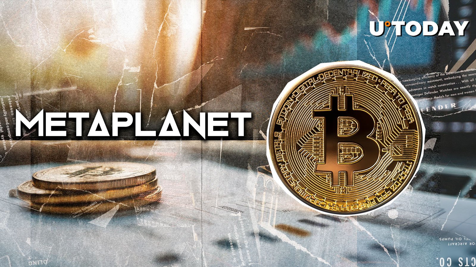 Metaplanet 150 BTC اضافه می کند Metaplanet 150 BTC اضافه می کند