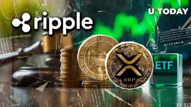 XRP Fund Entry Rocket Rocket Secret Rally 327 ٪: جزئیات
