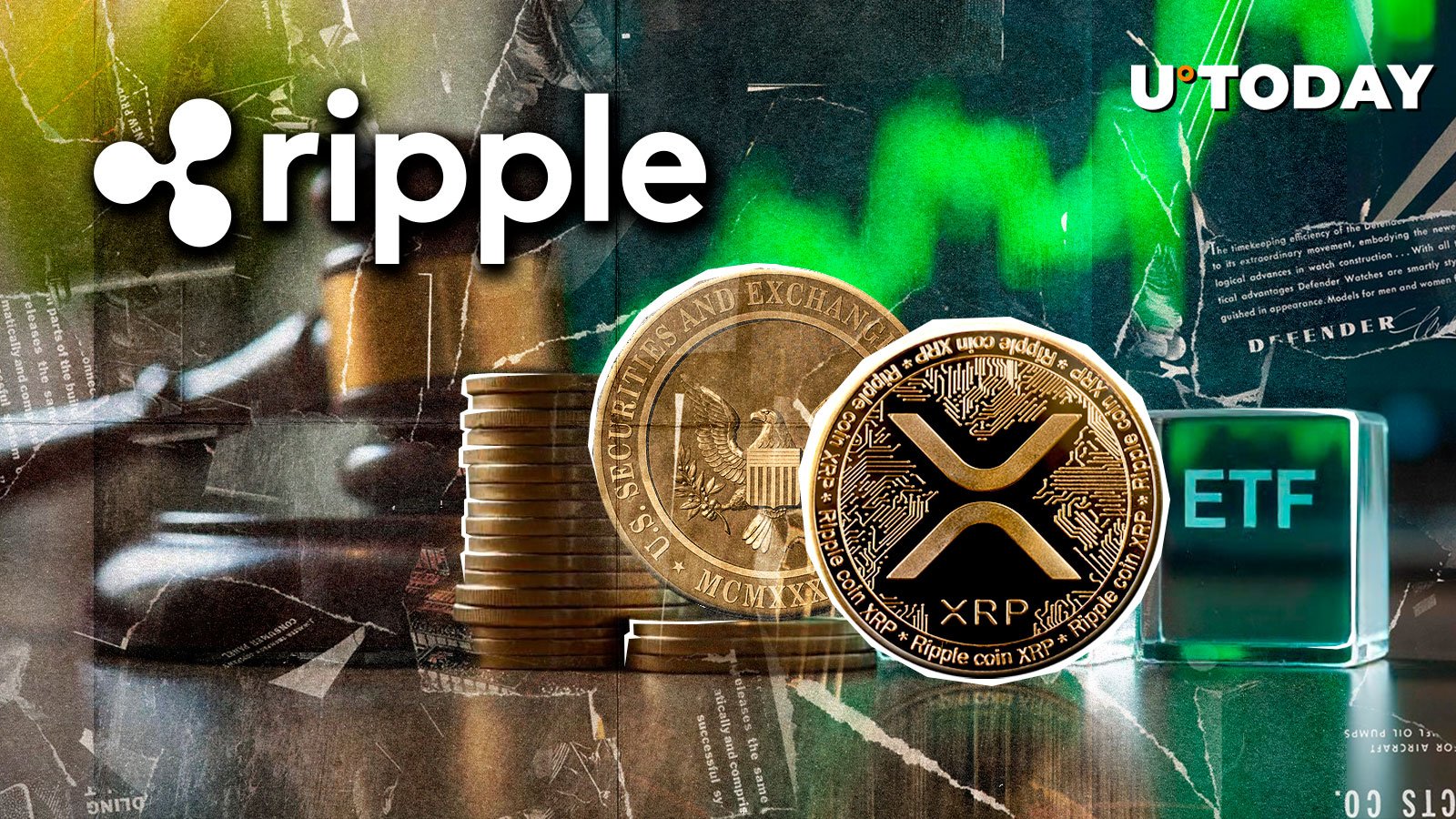 XRP Fund Entry Rocket Rocket Secret Rally 327 ٪: جزئیات XRP Fund Entry Rocket Rocket Secret Rally 327 ٪: جزئیات