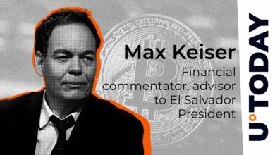 ۱ میلیون بیت کوین توسط Max Keizer تخمین زده شده است