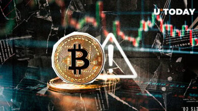هشدار بازار بیت کوین (BTC) ، قیمت صلیب به عنوان ۸۸،۰۰۰ دلار: جزئیات