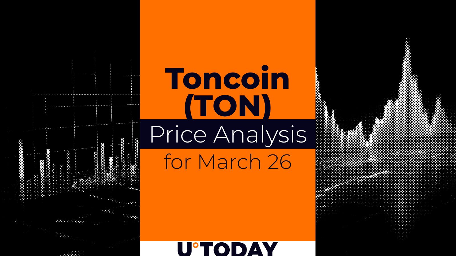 Toncoin برای 26 مارس (تن) تخمین قیمت Toncoin برای 26 مارس (تن) تخمین قیمت