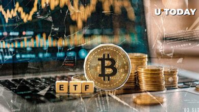 ETF های بیت کوین با سرعت ۲۰۰ میلیون دلار افزایش یافت ، اما ضبط نگران کننده پدیدار می شود