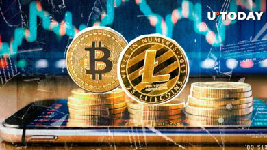 Litecoin (LTC) ترک Bitcoin Key Metric: جزئیات