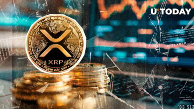 هفته گذشته XRP در میان برندگان بزرگ در ورودی های شرکت می درخشد