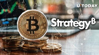 شکستن: استراتژی بیت کوین به ارزش تقریبی ۲ میلیارد دلار