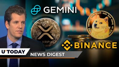 مدیر عامل شرکت Gemini Army Lambasts ، ۶۴۹،۳۳۱،۸۴۸ اتحادیه Dogecoin بزرگترین مبادله رمزنگاری است ، رابرت کیوساکی ، بهترین دارایی برای بیت کوین: Crypto News EC جدید را توسط Digest پیش بینی می کند.