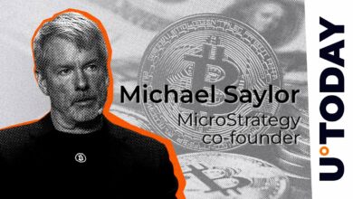 Saylor Strateger 15،۵۸۶ BTC درآمد بیت کوین ۸۷ هزار دلار