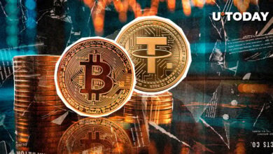 Tether 8،۸۸۸ بیت کوین را در استراتژی خرید حماسی خریداری می کند