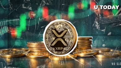 HUIT 640 میلیون XRP SURGE: چه اتفاقی افتاد؟