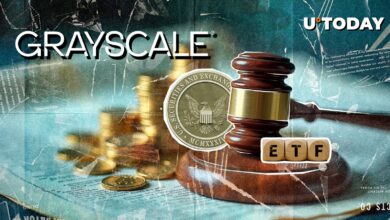 پرونده های تونر خاکستری برای ETF با SEC ، از جمله Sec ، از جمله XRP