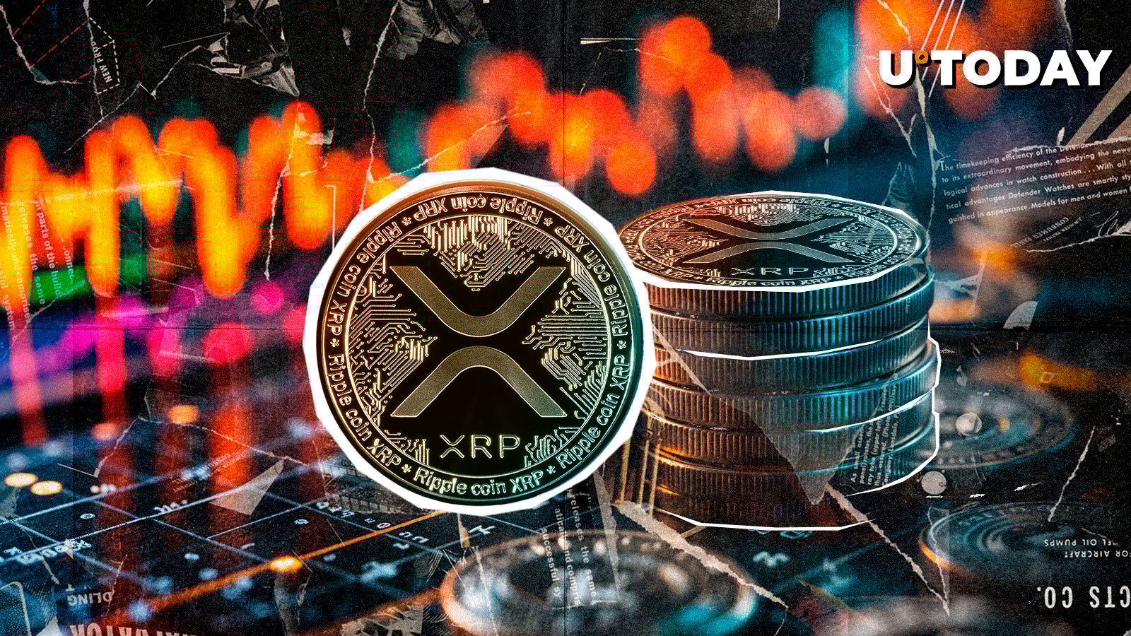 آیا XRP در ۲۴ ساعت ۲ دلار از دست خواهد داد؟