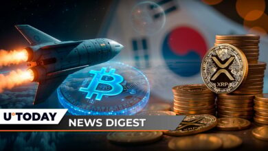 Bitcoin Mogul با موفقیت شروع به فضا کرد ، ۴۰،۰۰۰،۰۰۰ XRP با خروج از جایگزینی خیره کننده کره جنوبی ، صندوق های پوشش بزرگ دیجیتال کارد