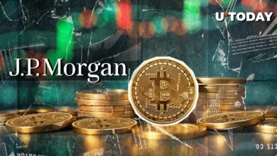 JPMorgan ، BTC قیمت مانند یک هشدار وحشتناک بیت کوین